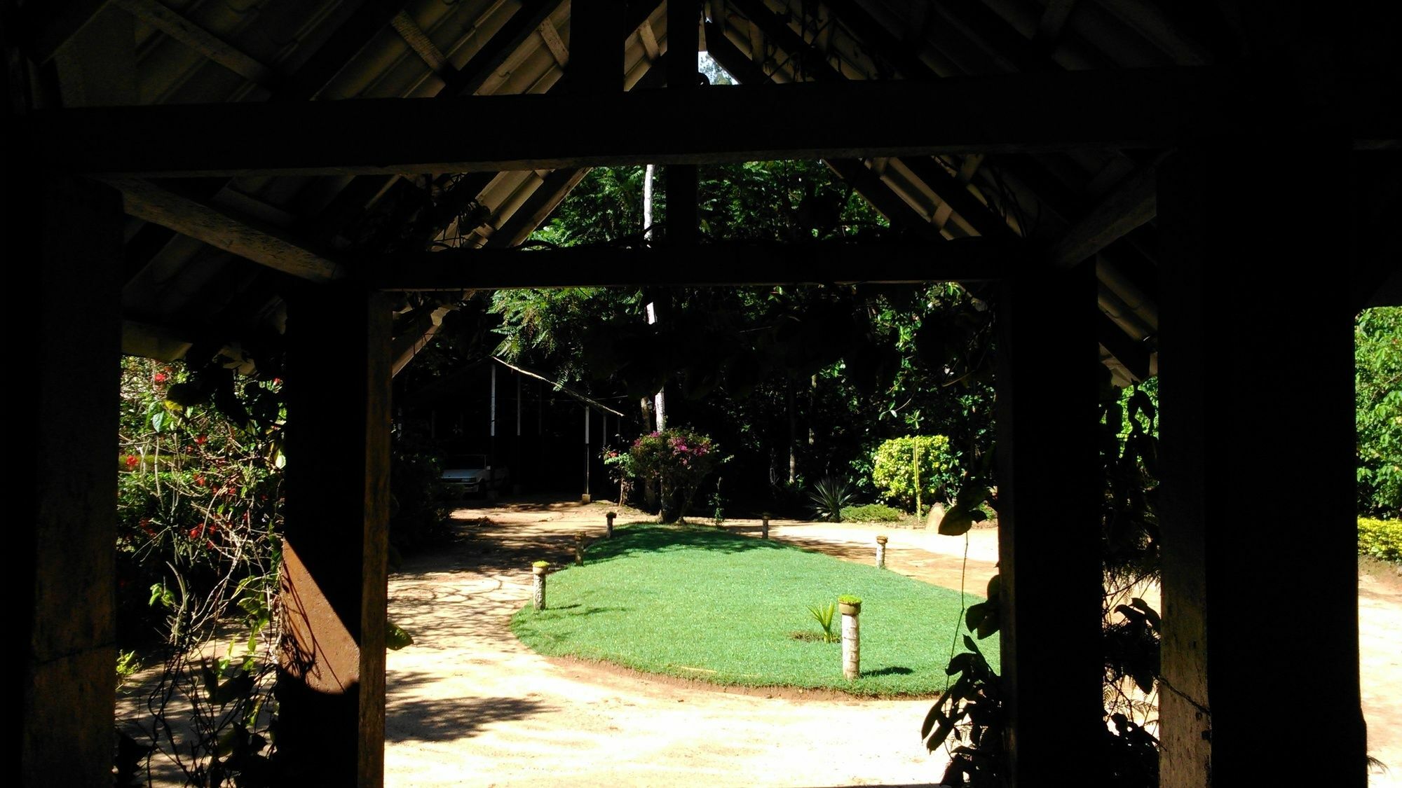 Privatunterkunft Sunnyside Ella